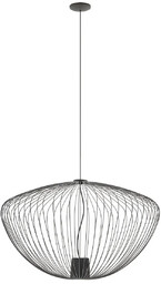 Lampa wisząca PUMPKIN L UMBRA GRAY 11252 -