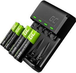 GREENCELL Ładowarka VitalCharger