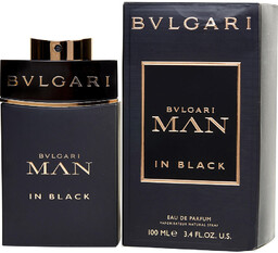 Bvlgari, Man In Black, Woda Perfumowana, 100ml