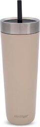 Contigo Kubek bez rozlania, ze słomką, 720 ml,