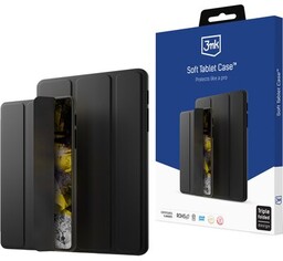 3mk Soft Tablet Case do Apple iPad Pro