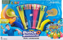 Zuru, Bunch O Balloons, Wyrzutnie ze 130 wodnymi