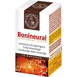 Bonineural 30kaps. BONIMED