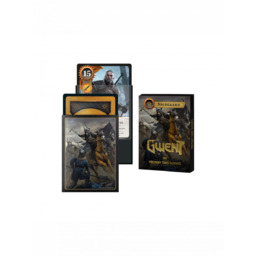 Koszulki ochronne na karty Gwent - Nilfgaard (100