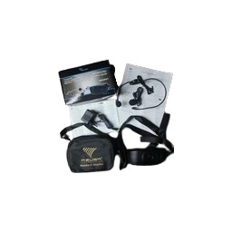 Zestaw nagłośnieniowy przenośny z mikrofonem dla przewodników