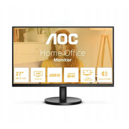 Monitor 4K 27 cali Aoc U27B3M Va 60Hz