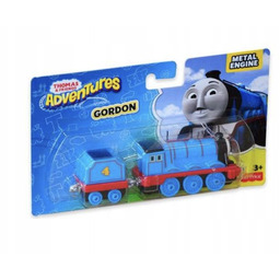 Lokomotywa Tomek i Przyjaciele duża Gabryś Fisher Price