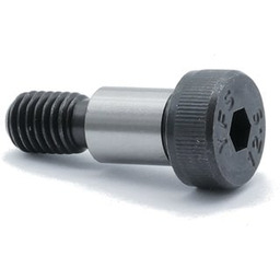 Śruba pasowana z kołnierzem ze stali ISO 7379-10-M8-16