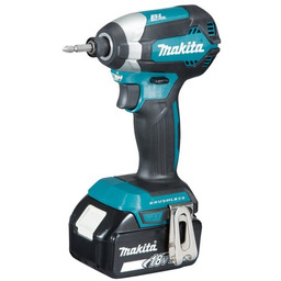 Makita Wkrętarka udarowa akumulatorowa DTD153RFJ 18V