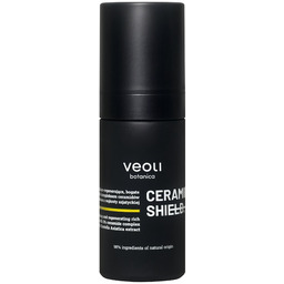 Veoli Botanica Ceramide Shield, nawilżająco-regenerujące serum w bogatej