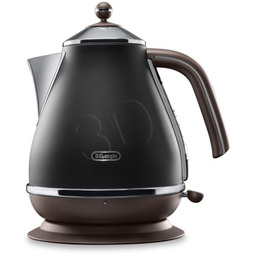 DeLonghi Czajnik elektryczny Icona Vintage KBOV 2001.BK (2000W