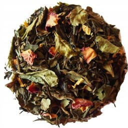 Herbata Biała White Wild Peach 100g Tea Tea