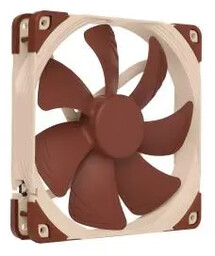 Noctua NF-A14 FLX 120mm Brązowy Wentylator