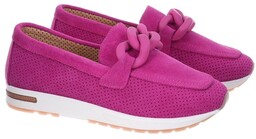 Sneakersy damskie Bombonella 10T-112.1110 207 T BYZKHV fuksja