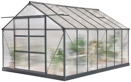 Szklarnia z aluminium Azalia 3,08 x 4,3 m