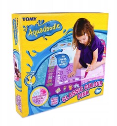 Mata Wodna Tomy Aquadoodle Mata classic pink