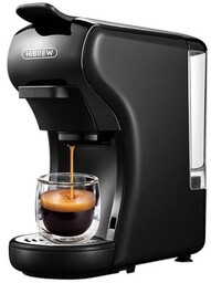 HiBREW Kapsułkowy ekspres do kawy 3w1 H1A 1450W