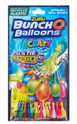 Zuru, Bunch O Balloons, Balony wodne Crazy Szybkie