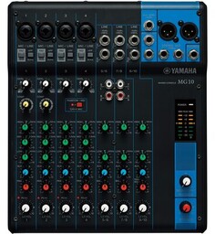 YAMAHA Mikser audio MG10