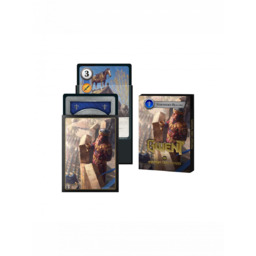 Koszulki ochronne na karty Gwent - Northern Realms