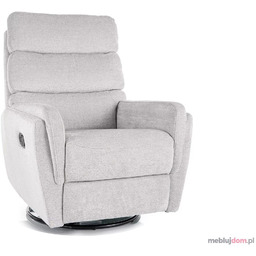 Fotel relaksacyjny rozkładany ARGOS RAVEN Signal Szary
