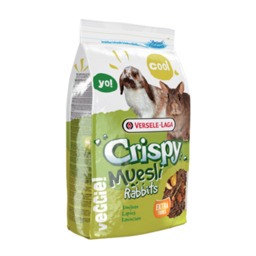 Versele-Laga Crispy Muesli Rabbits 20 kg - karma