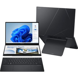 Asus Oled Laptop ASUS ZenBook DUO UX8406CA-PZ068X 14"