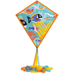 Latawiec dla dzieci Ocean Djeco DJ02159