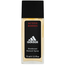 Adidas Active Bodies dezodorant spray 75 ml