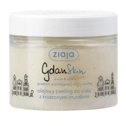 ZIAJA GDANSKIN Peeling do ciała, 300ml