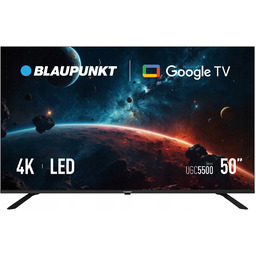 Telewizor Blaupunkt 50UGC5500S 50” Led 4K Uhd Google