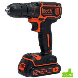 BLACK&DECKER Wiertarko-wkrętarka BDCDC18