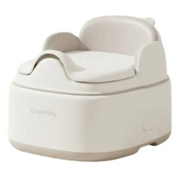 SUN BABY Nocnik B13.005.0.2 Biało-beżowy