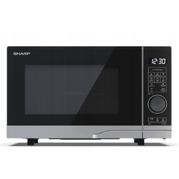 Kuchenka Mikrofalowa Sharp Yc-Pg204Ae-S 20 L Grill
