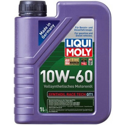 LIQUI MOLY 1390 Olej silnikowy Pojemność: 1l, 10W-60,