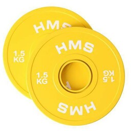 CBRS15 TALERZ OLIMPIJSKI 2 x 1.5 KG HMS
