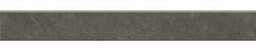 Gres szkliwiony cokół ARDEZIA graphite mat 7,2x59,8 gat.
