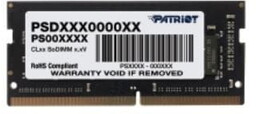 Patriot Memory PATRIOT SO-DIMM DDR4 SIGNATURE 16GB 3200MHz