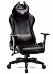 Diablo Chairs Fotel gamingowy DIABLO X-HORN 2.0 king
