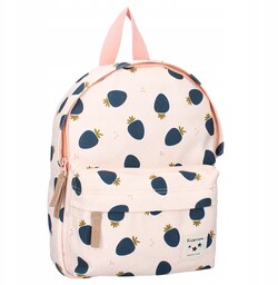 Plecak dla dzieci Strawberry pink Kidzroom