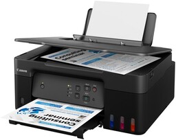 Canon Pixma G2430 Urządzenie Wielofunkcyjne Kolorowe Butle WiFi