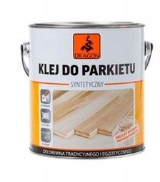 Dragon Klej do parkietu syntetyczny 5kg