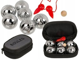 Zestaw Mini Boules Gra W Kule Bule Petanque