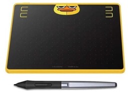 Huion Tablet graficzny HS64SE