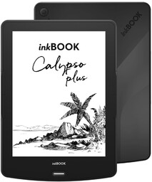 Czytnik e-booków inkBOOK Calypso Plus Black