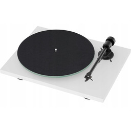 Pro-Ject T1 Evo T1 Evo Standard (Biały satyna)