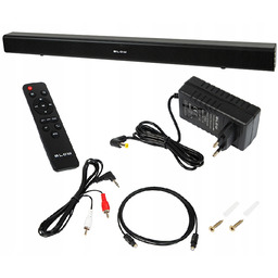Soundbar głośnik Bluetooth Usb Hdmi 120W CINEMA4.0 Tv