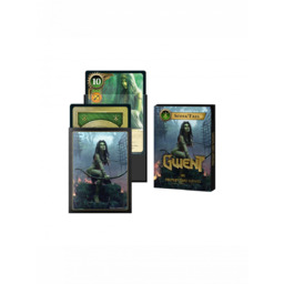 Koszulki ochronne na karty Gwent - Scoia''Tael (100