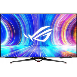 Monitor Asus 47,5" Rog Swift Oled PG48UQ 4K