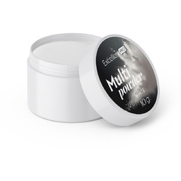 Multi Powder proszek akrylowy White 10g